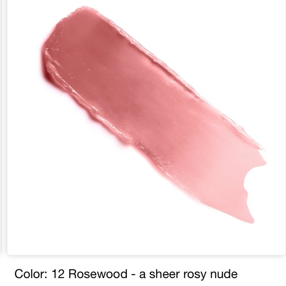 - DIOR 012 Rosewood - a sheer rosy nude - Picture 2 of 6